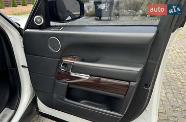 Внедорожник / Кроссовер Land Rover Range Rover 2013 в 