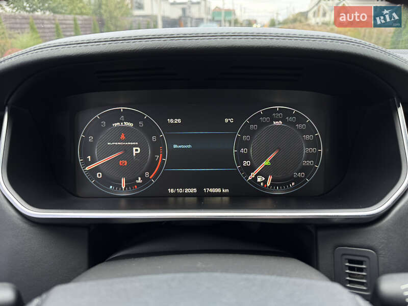 Внедорожник / Кроссовер Land Rover Range Rover 2013 в Киеве фото 18 Внедорожник / Кроссовер Land Rover Range Rover 2013 в Киеве