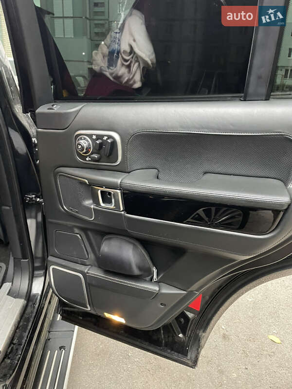 Внедорожник / Кроссовер Land Rover Range Rover 2010 в Золотоноше