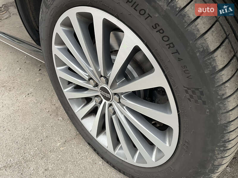 Внедорожник / Кроссовер Land Rover Range Rover 2010 в Золотоноше