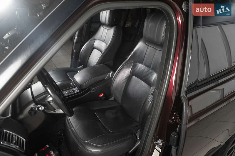 Внедорожник / Кроссовер Land Rover Range Rover 2018 в Одессе