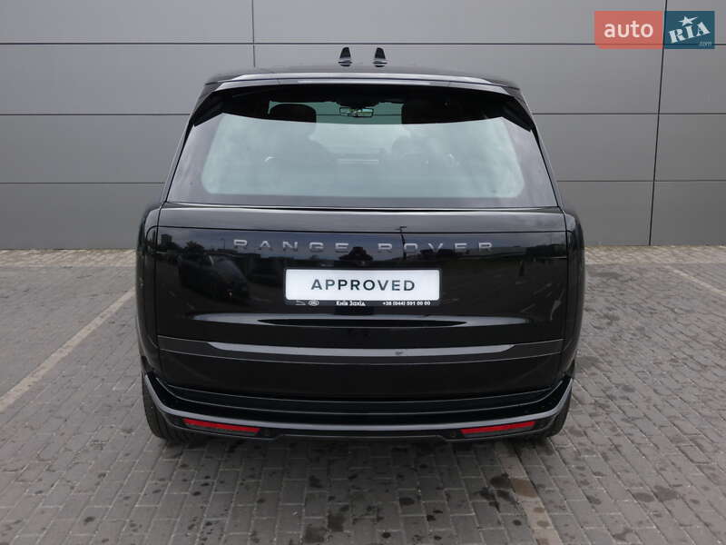 Позашляховик / Кросовер Land Rover Range Rover 2025 в Києві