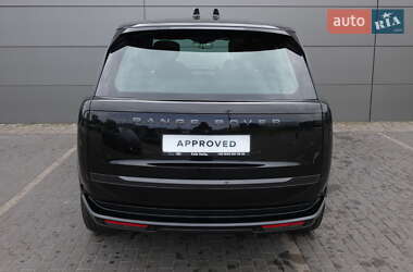 Внедорожник / Кроссовер Land Rover Range Rover 2025 в 