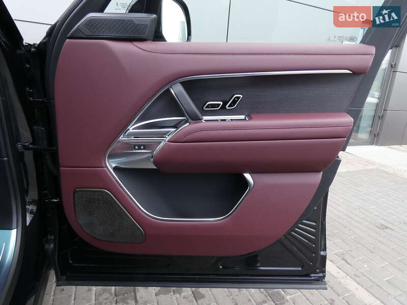 Позашляховик / Кросовер Land Rover Range Rover 2025 в Києві