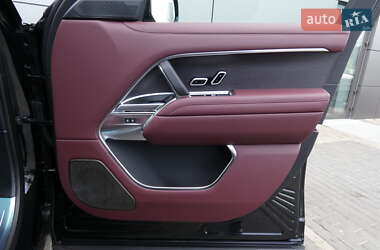 Внедорожник / Кроссовер Land Rover Range Rover 2025 в 