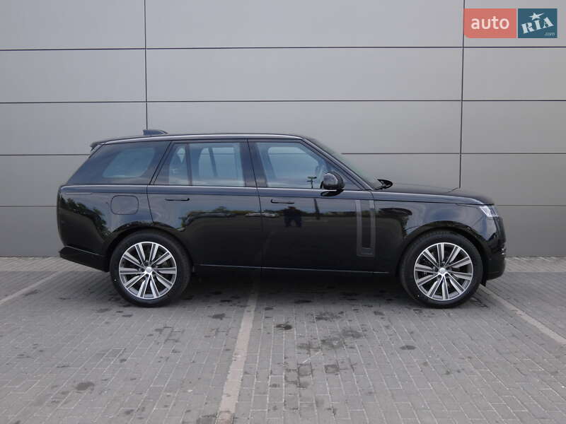 Позашляховик / Кросовер Land Rover Range Rover 2025 в Києві