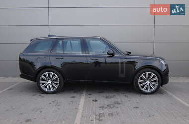 Внедорожник / Кроссовер Land Rover Range Rover 2025 в 