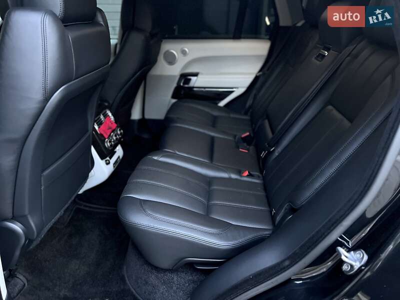 Внедорожник / Кроссовер Land Rover Range Rover 2016 в Одессе фото 17 Внедорожник / Кроссовер Land Rover Range Rover 2016 в Одессе