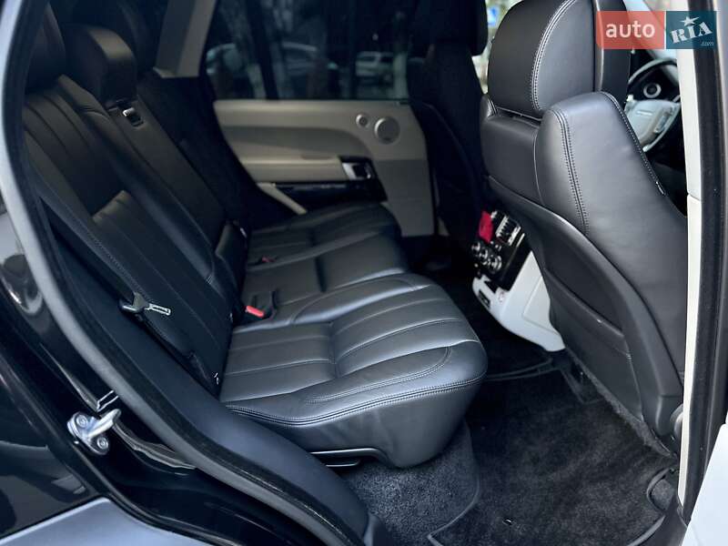 Внедорожник / Кроссовер Land Rover Range Rover 2016 в Одессе фото 19 Внедорожник / Кроссовер Land Rover Range Rover 2016 в Одессе