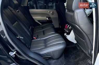 Позашляховик / Кросовер Land Rover Range Rover 2016 в  фото 19 Позашляховик / Кросовер Land Rover Range Rover 2016 в