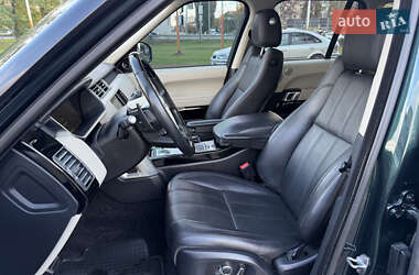 Позашляховик / Кросовер Land Rover Range Rover 2016 в  фото 10 Позашляховик / Кросовер Land Rover Range Rover 2016 в