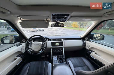 Позашляховик / Кросовер Land Rover Range Rover 2016 в  фото 22 Позашляховик / Кросовер Land Rover Range Rover 2016 в