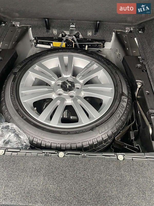 Позашляховик / Кросовер Land Rover Range Rover 2009 в Львові
