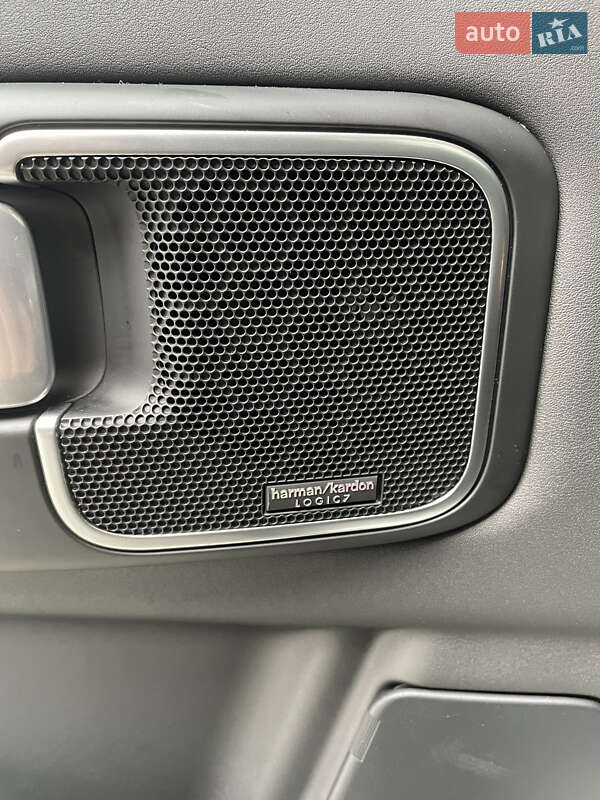 Позашляховик / Кросовер Land Rover Range Rover 2009 в Львові