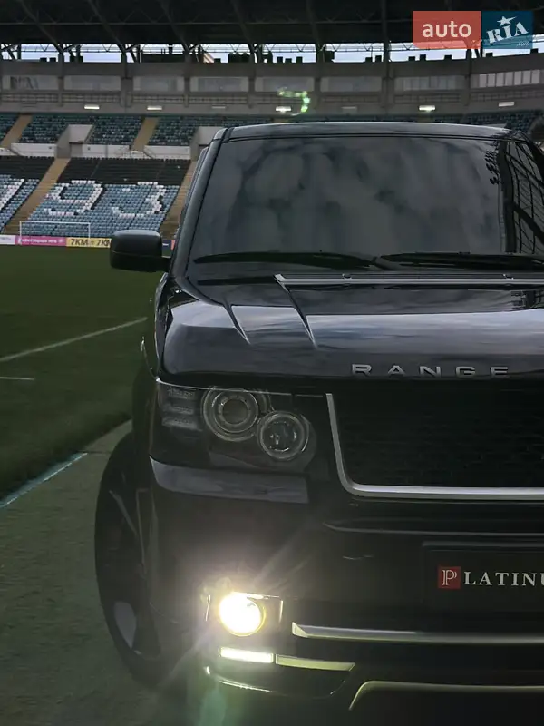 Land Rover Range Rover 2008 VIN SALLMAM348A281873 фото оголошення 10 з 116