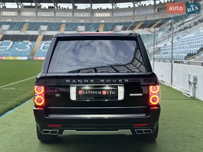 Land Rover Range Rover 2008 VIN SALLMAM348A281873 фото оголошення 19 з 116