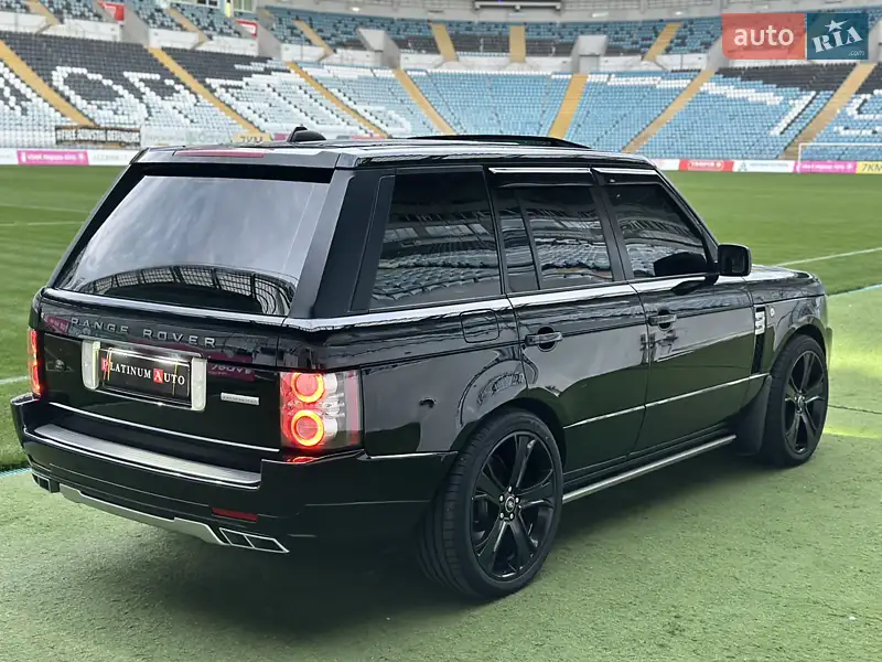 Land Rover Range Rover 2008 VIN SALLMAM348A281873 фото оголошення 31 з 116