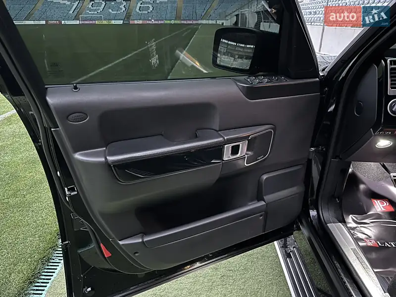 Land Rover Range Rover 2008 VIN SALLMAM348A281873 фото оголошення 41 з 116