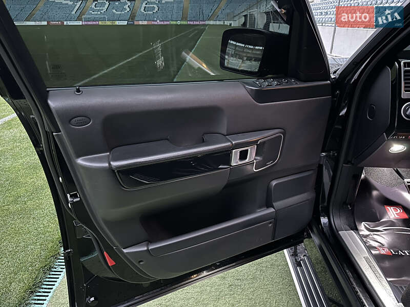 Внедорожник / Кроссовер Land Rover Range Rover 2008 в Одессе фото 41 Внедорожник / Кроссовер Land Rover Range Rover 2008 в Одессе