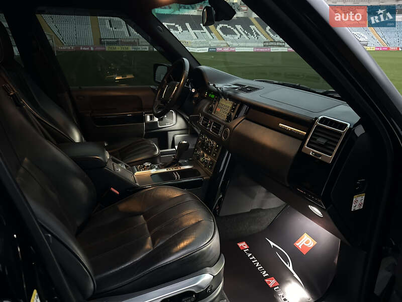 Внедорожник / Кроссовер Land Rover Range Rover 2008 в Одессе фото 55 Внедорожник / Кроссовер Land Rover Range Rover 2008 в Одессе