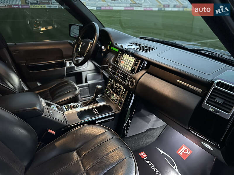Внедорожник / Кроссовер Land Rover Range Rover 2008 в Одессе фото 58 Внедорожник / Кроссовер Land Rover Range Rover 2008 в Одессе