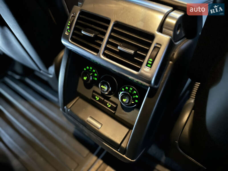 Внедорожник / Кроссовер Land Rover Range Rover 2008 в Одессе фото 66 Внедорожник / Кроссовер Land Rover Range Rover 2008 в Одессе