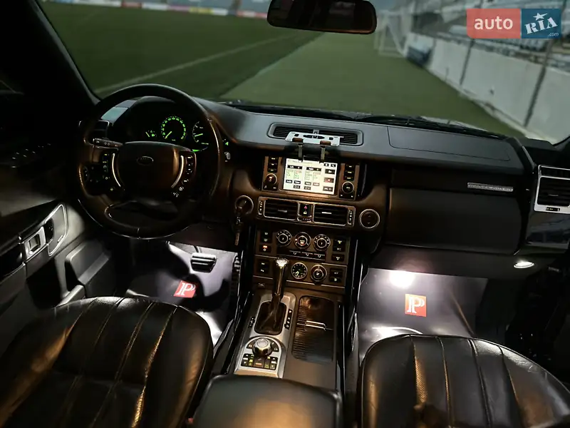 Land Rover Range Rover 2008 VIN SALLMAM348A281873 фото оголошення 69 з 116