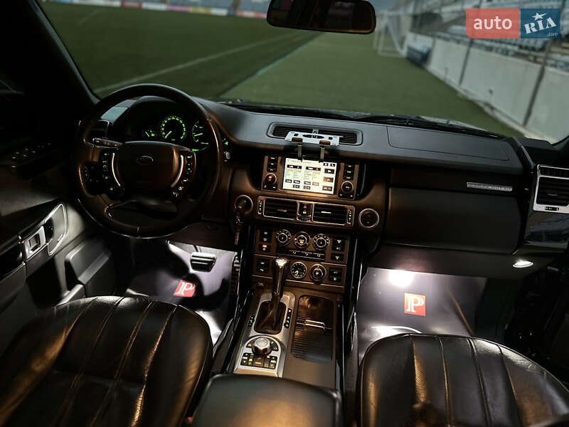 Внедорожник / Кроссовер Land Rover Range Rover 2008 в Одессе фото 69 Внедорожник / Кроссовер Land Rover Range Rover 2008 в Одессе