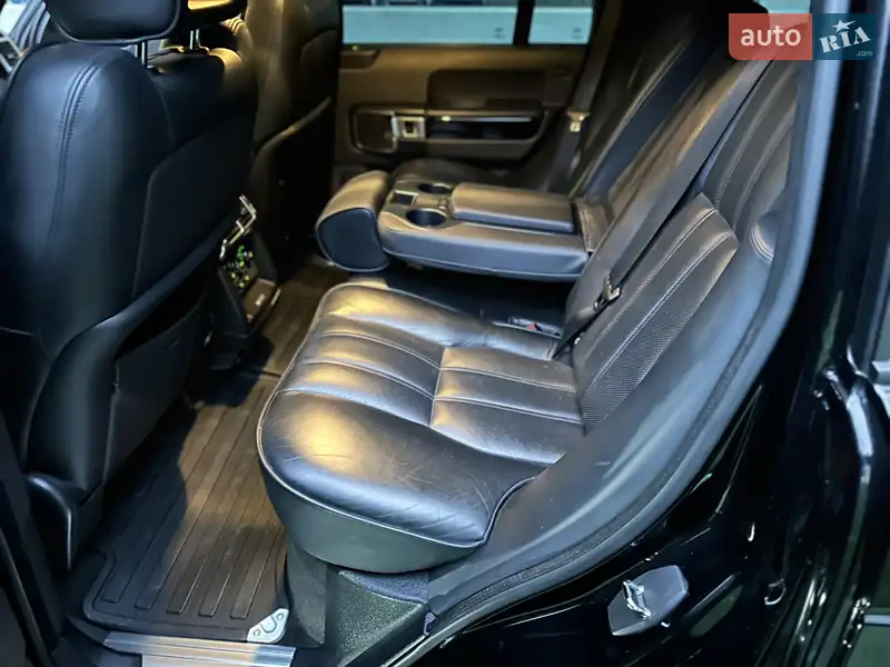 Land Rover Range Rover 2008 VIN SALLMAM348A281873 фото оголошення 70 з 116