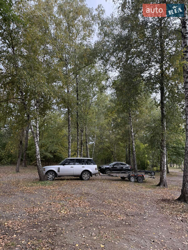 Внедорожник / Кроссовер Land Rover Range Rover 2005 в Киеве фото 5 Внедорожник / Кроссовер Land Rover Range Rover 2005 в Киеве