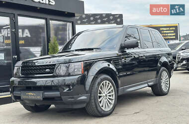 Внедорожник / Кроссовер Land Rover Range Rover 2012 в 
