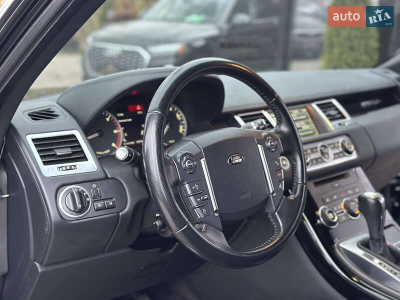 Внедорожник / Кроссовер Land Rover Range Rover 2012 в Харькове фото 16 Внедорожник / Кроссовер Land Rover Range Rover 2012 в Харькове