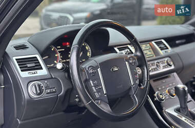 Внедорожник / Кроссовер Land Rover Range Rover 2012 в 
