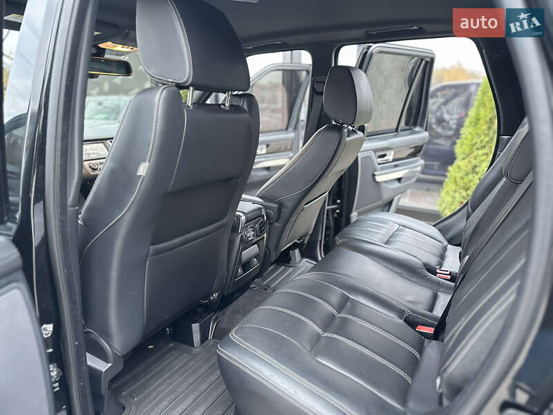 Внедорожник / Кроссовер Land Rover Range Rover 2012 в Харькове фото 18 Внедорожник / Кроссовер Land Rover Range Rover 2012 в Харькове