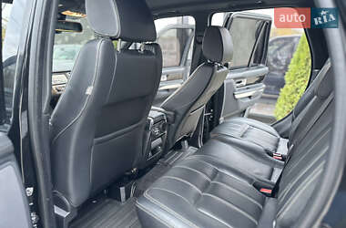 Внедорожник / Кроссовер Land Rover Range Rover 2012 в 