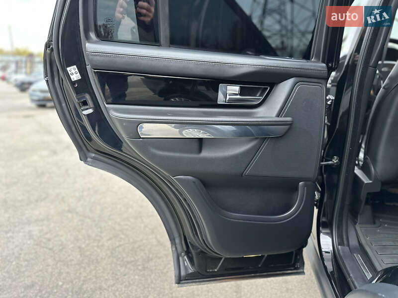 Внедорожник / Кроссовер Land Rover Range Rover 2012 в Харькове фото 19 Внедорожник / Кроссовер Land Rover Range Rover 2012 в Харькове