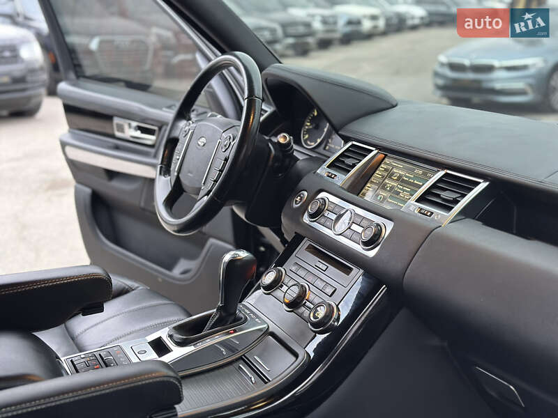 Внедорожник / Кроссовер Land Rover Range Rover 2012 в Харькове фото 27 Внедорожник / Кроссовер Land Rover Range Rover 2012 в Харькове
