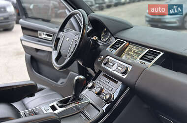 Внедорожник / Кроссовер Land Rover Range Rover 2012 в 