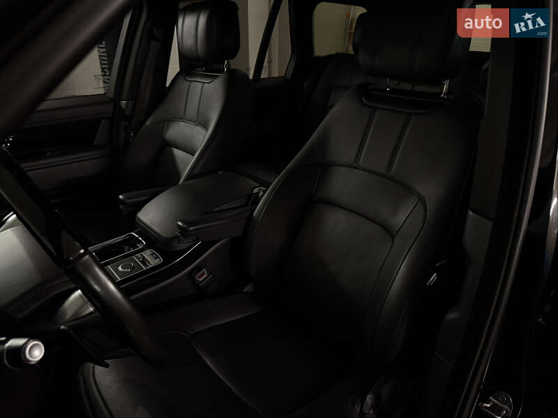 Позашляховик / Кросовер Land Rover Range Rover 2018 в Хмельницькому фото 27 Позашляховик / Кросовер Land Rover Range Rover 2018 в Хмельницькому