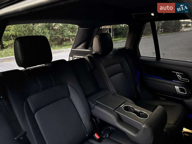 Позашляховик / Кросовер Land Rover Range Rover 2018 в Хмельницькому фото 33 Позашляховик / Кросовер Land Rover Range Rover 2018 в Хмельницькому
