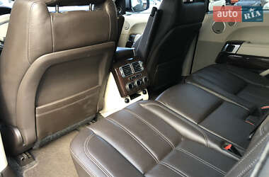 Внедорожник / Кроссовер Land Rover Range Rover 2013 в 
