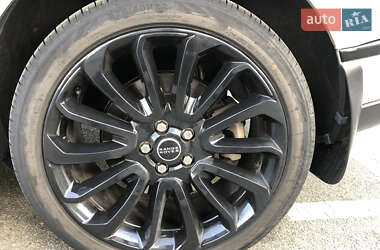 Внедорожник / Кроссовер Land Rover Range Rover 2013 в 