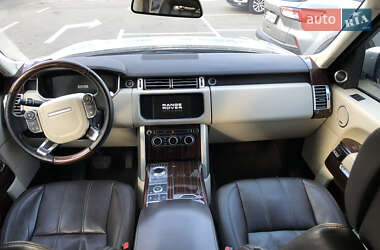 Внедорожник / Кроссовер Land Rover Range Rover 2013 в 