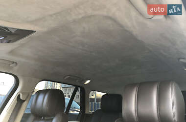 Внедорожник / Кроссовер Land Rover Range Rover 2013 в 