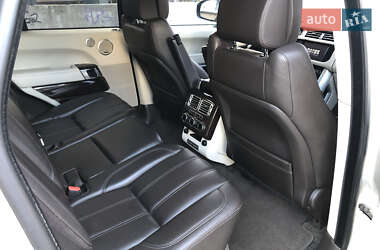Внедорожник / Кроссовер Land Rover Range Rover 2013 в 