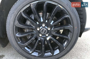 Внедорожник / Кроссовер Land Rover Range Rover 2013 в 