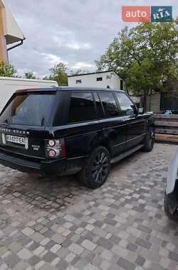 Внедорожник / Кроссовер Land Rover Range Rover 2011 в 
