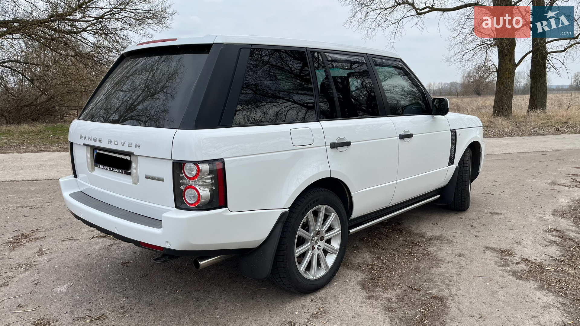2010 Land Rover Range Rover - мініатюра 3