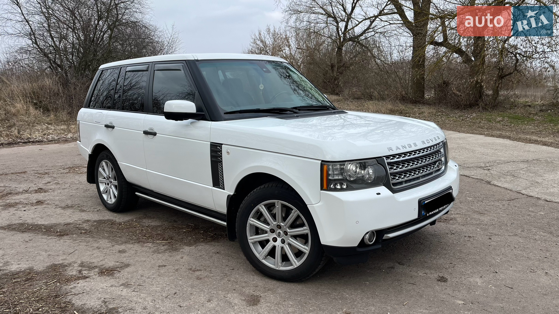 2010 Land Rover Range Rover - мініатюра 4