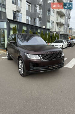 Внедорожник / Кроссовер Land Rover Range Rover 2019 в Киеве